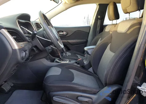 2016 Jeep Cherokee Sport z USA, uszkodzony, nr VIN 1C4PJLAB1GW376467